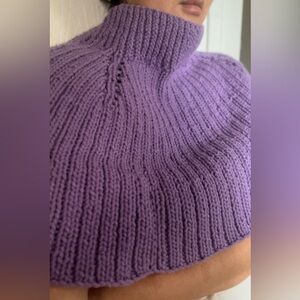 New! Pull over scarf